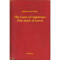 Booklassic The Curse of Capistrano (The Mark of Zorro)