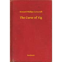 Booklassic The Curse of Yig