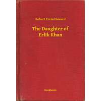Booklassic The Daughter of Erlik Khan