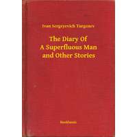 Booklassic The Diary Of A Superfluous Man and Other Stories