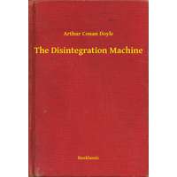 Booklassic The Disintegration Machine