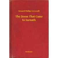 Booklassic The Doom That Came to Sarnath