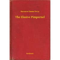 Booklassic The Elusive Pimpernel