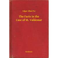 Booklassic The Facts in the Case of M. Valdemar
