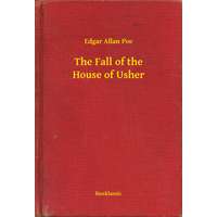 Booklassic The Fall of the House of Usher