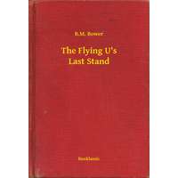 Booklassic The Flying U's Last Stand