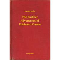 Booklassic The Further Adventures of Robinson Crusoe