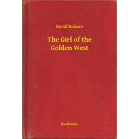 Booklassic The Girl of the Golden West