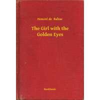 Booklassic The Girl with the Golden Eyes