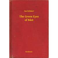 Booklassic The Green Eyes of Bâst