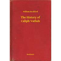 Booklassic The History of Caliph Vathek