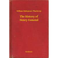 Booklassic The History of Henry Esmond