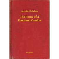 Booklassic The House of a Thousand Candles