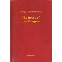 Booklassic The House of the Vampire