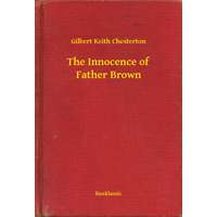 Booklassic The Innocence of Father Brown