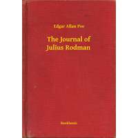 Booklassic The Journal of Julius Rodman