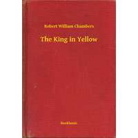 Booklassic The King in Yellow