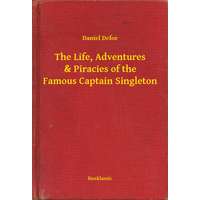 Booklassic The Life, Adventures & Piracies of the Famous Captain Singleton
