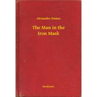 Booklassic The Man in the Iron Mask