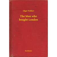 Booklassic The Man who bought London