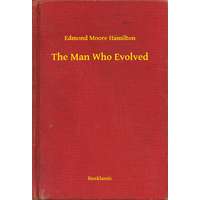 Booklassic The Man Who Evolved