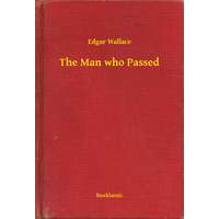 Booklassic The Man who Passed