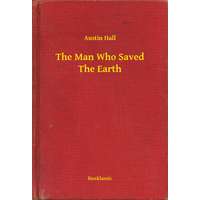 Booklassic The Man Who Saved The Earth