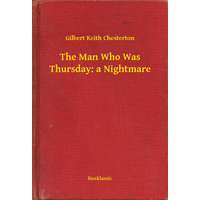 Booklassic The Man Who Was Thursday: a Nightmare