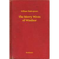 Booklassic The Merry Wives of Windsor