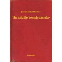 Booklassic The Middle Temple Murder