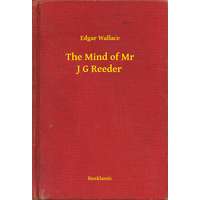 Booklassic The Mind of Mr J G Reeder