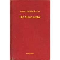 Booklassic The Moon Metal
