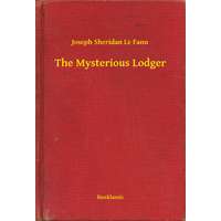 Booklassic The Mysterious Lodger