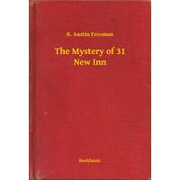 Booklassic The Mystery of 31 New Inn