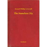 Booklassic The Nameless City