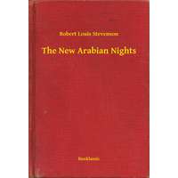 Booklassic The New Arabian Nights