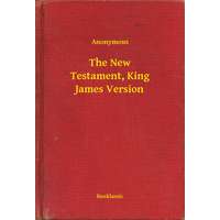 Booklassic The New Testament, King James Version