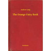 Booklassic The Orange Fairy Book