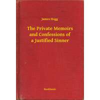 Booklassic The Private Memoirs and Confessions of a Justified Sinner