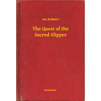 Booklassic The Quest of the Sacred Slipper