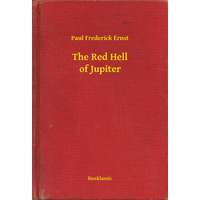 Booklassic The Red Hell of Jupiter