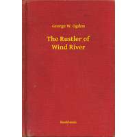 Booklassic The Rustler of Wind River