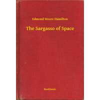 Booklassic The Sargasso of Space