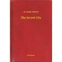 Booklassic The Secret City