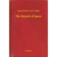 Booklassic The Skylark of Space