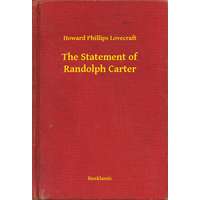 Booklassic The Statement of Randolph Carter