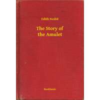 Booklassic The Story of the Amulet