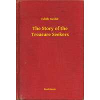 Booklassic The Story of the Treasure Seekers