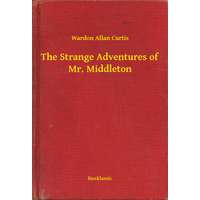 Booklassic The Strange Adventures of Mr. Middleton