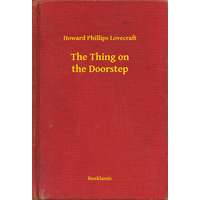 Booklassic The Thing on the Doorstep